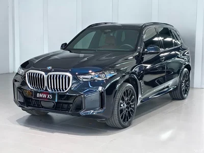 2023 BMW X5 xDrive 40Li M Sport Black Night Package, фото 1, лот 10466289