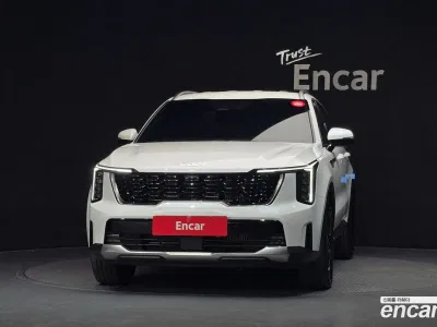 2026 Kia Sorento HEV 1.6 2WD, фото 3, лот 10515940
