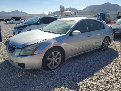 2007 NISSAN MAXIMA SE LIMITED, фото 1, лот 10731991