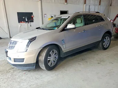 2011 CADILLAC SRX LUXURY COLLECTION, фото 1, лот 10865924