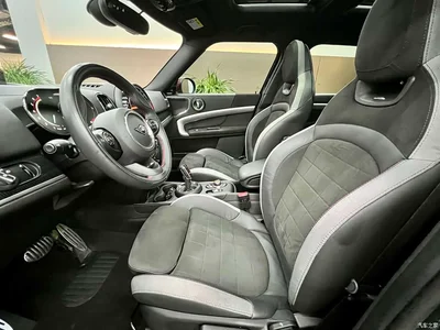 2021 MINI JCW COUNTRYMAN 2.0T JOHN COOPER WORKS ALL-IN, фото 4, лот 10396361