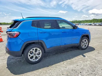 2025 JEEP COMPASS LIMITED, фото 3, лот 10680739