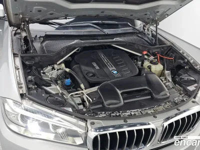 2017 BMW X5 xDrive 30d, фото 4, лот 10075245