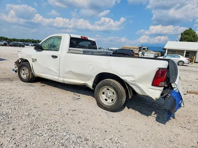 2019 RAM 1500 CLASSIC TRADESMAN, фото 2, лот 10901256
