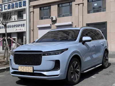 2021 Li Auto Li ONE Extended Range 6-Seater, фото 1, лот 10824307