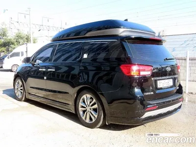 2018 Kia Canival Gasoline 9-seater Hi-Limousine, фото 2, лот 10886139