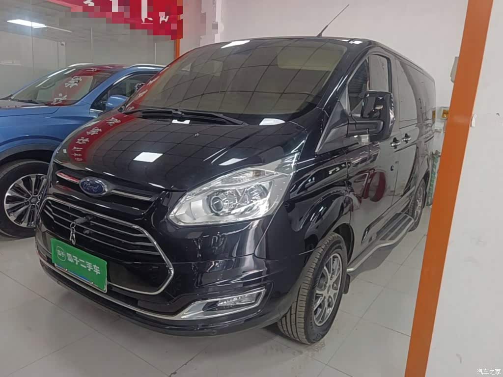 2017 Ford Tourneo 2.0T Automatic Smart Elite Edition, фото 1, лот 10389545