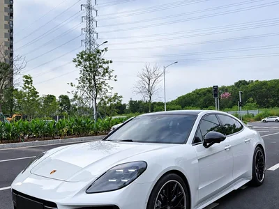 2024 Porsche Panamera 2.9T, фото 1, лот 11134456