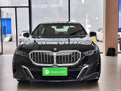 2025 BMW i5 eDrive 35L M Sport Package, фото 3, лот 11241358