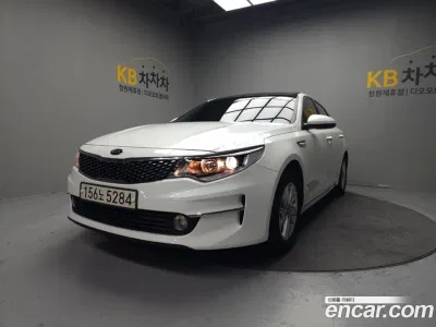 2017 Kia K5 LPI MX, фото 1, лот 10182448