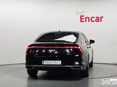2023 Kia K8 Noblesse, фото 4, лот 11141920