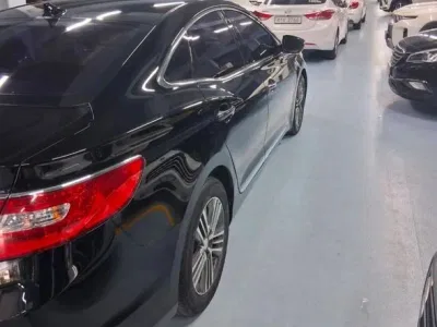 2014 Hyundai Grandeur LPG HG300 Modern, фото 3, лот 10363190