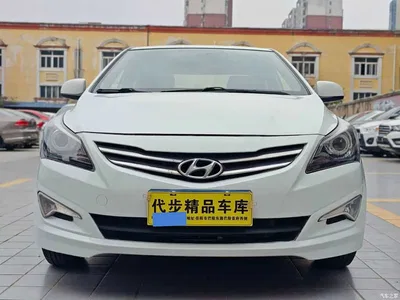 2016 Hyundai Verna 1.4L Automatic Smart GLS, фото 2, лот 11101833