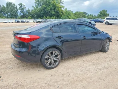 2016 KIA FORTE LX, фото 3, лот 10664313