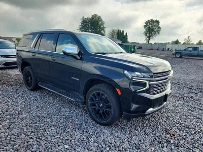 2023 CHEVROLET TAHOE K1500 PREMIER, фото 4, лот 10724047