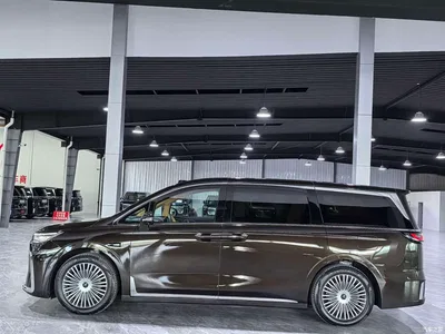 2025 Voyah Auto Voyah Dreamer Model PHEV 4WD Premium QianKun Edition, фото 3, лот 10358367