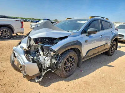 2024 SUBARU CROSSTREK WILDERNESS, фото 1, лот 10885407