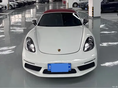 2019 Porsche 718 Boxster T 2.0T, фото 2, лот 11344066