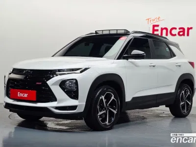 2022 Chevrolet Trailblazer 1.3 Turbo 4WD, фото 1, лот 10201556