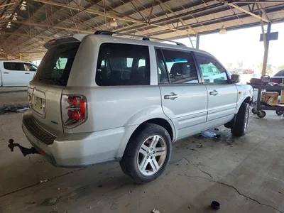 2006 HONDA PILOT EX, фото 3, лот 10692320