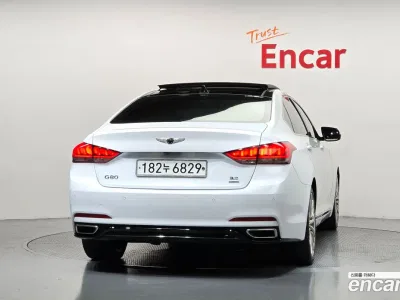 2017 Genesis G80 3.3 GDI, фото 4, лот 10206922