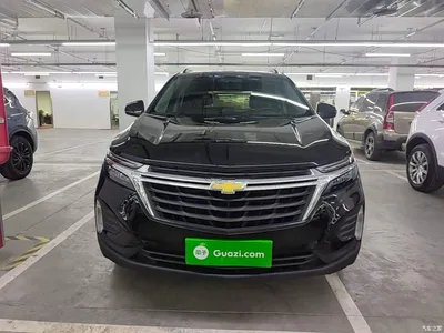 2022 Chevrolet Equinox 535T Galloping Edition, фото 3, лот 10383674