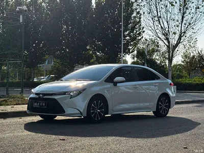 2024 Toyota Levin Smart Hybrid 1.8L Leading Edition, фото 1, лот 11499377