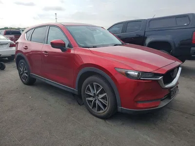 2018 MAZDA CX-5 TOURING, фото 4, лот 10843406