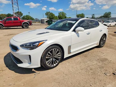 2018 KIA STINGER PREMIUM, фото 1, лот 10790442