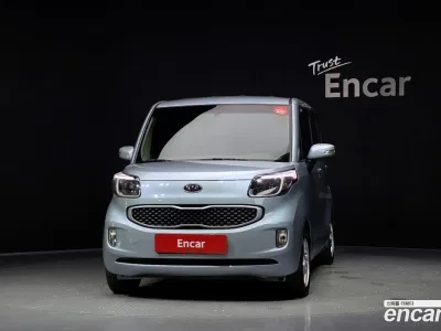 2012 Kia RAY Luxury, фото 3, лот 10113096