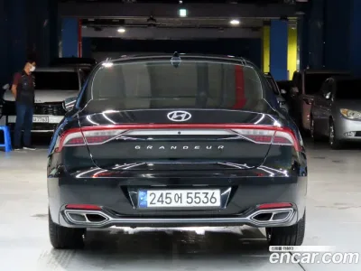 2021 Hyundai Grandeur 2.5, фото 3, лот 11506733