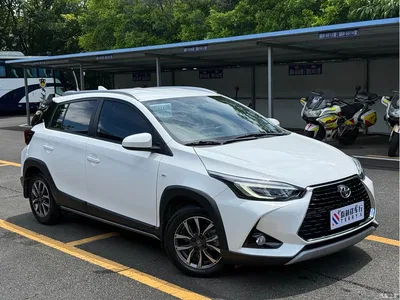 2022 Toyota YARiS L Zhi Xuan Zhi Xuan X 1.5L CVT Luxury PLUS Edition, фото 3, лот 10293921
