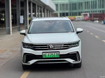 2023 Volkswagen Tiguan L PHEV 430PHEV Plug-in Hybrid Premium, фото 2, лот 10477947
