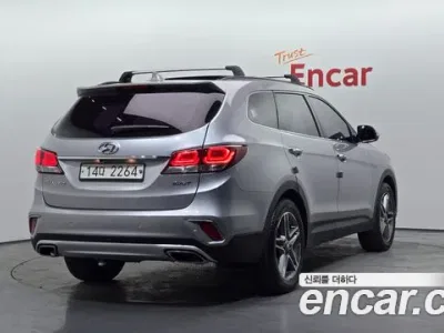 2016 Hyundai Maxcruz Diesel 2.2 2WD, фото 2, лот 10028830