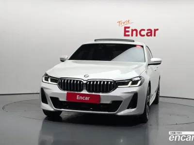 2021 BMW Gran Turismo 630i xDrive M Sport, фото 3, лот 10110620