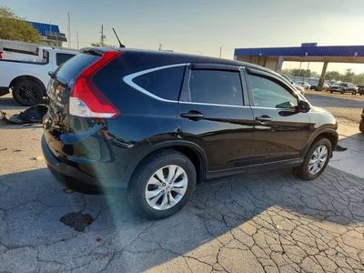 2013 HONDA CR-V EX, фото 3, лот 10885790