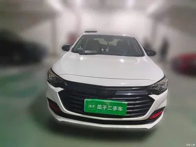 2019 Chevrolet Monza Redline 320T DCT Refreshing Edition VI, фото 3, лот 10383853
