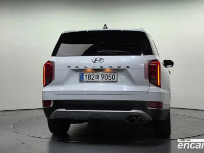 2021 Hyundai Palisade Gasoline 3.8 2WD, фото 4, лот 10154645
