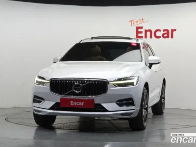 2019 Volvo XC60 T6 Inscription, фото 3, лот 10197439