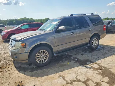2014 FORD EXPEDITION LIMITED, фото 1, лот 10539255