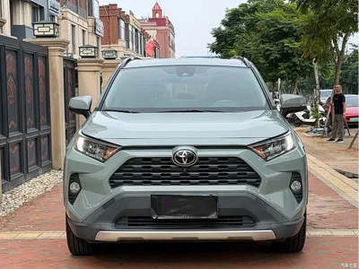 2021 Toyota RAV4 Rongfang 2.0L CVT 2WD Trend, фото 2, лот 10403377