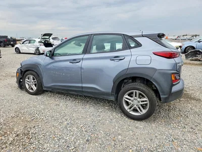 2021 HYUNDAI KONA, фото 2, лот 10739459