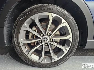 2017 Ssang Yong TIBOLI 1.6 RX 2WD, фото 4, лот 10059228