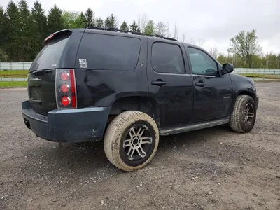 2012 CHEVROLET TAHOE, фото 3, лот 10578418