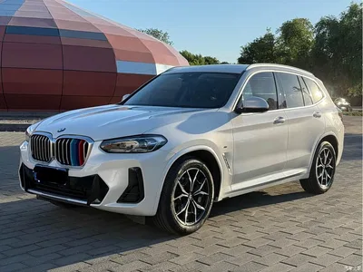 2022 BMW X3 xDrive25i M Sport Package, фото 1, лот 11191381