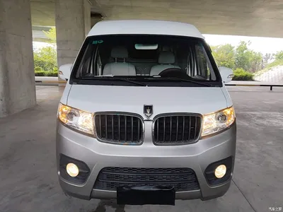2021 Jinbei New Hiace X30L 1.5L Fortune Non-AC Version Van China VI SWC15M, фото 3, лот 11155544
