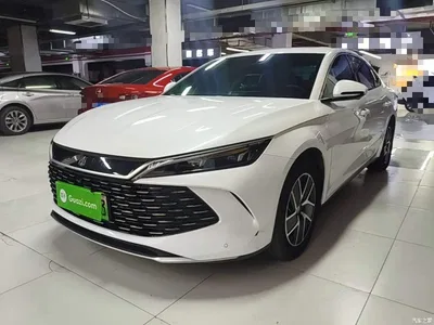 2024 BYD Qin L DM-i 120KM Leading, фото 1, лот 11107270