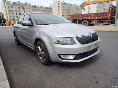 2016 Škoda Octavia 1.6L Automatic Pioneer Edition, фото 2, лот 10348568