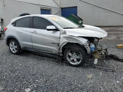 2016 HONDA HR-V LX, фото 4, лот 10724748