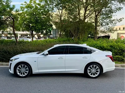 2021 Cadillac CT5 28T Luxury, фото 3, лот 10307705